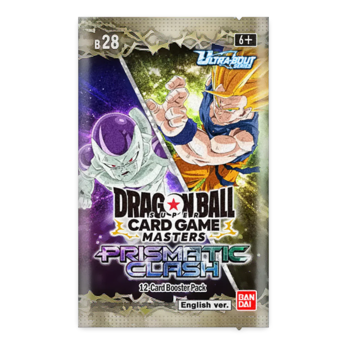 Booster Box B-28 | Prismatic Clash | DRAGON BALL | English