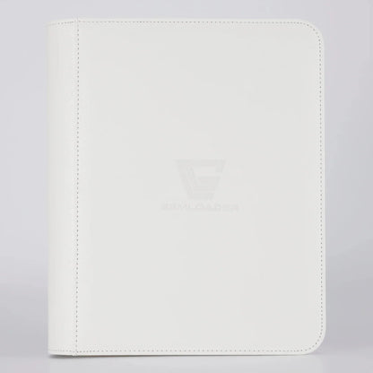 4-Pocket Album Premium Toploader | GEMLOADER | 112 Pockets