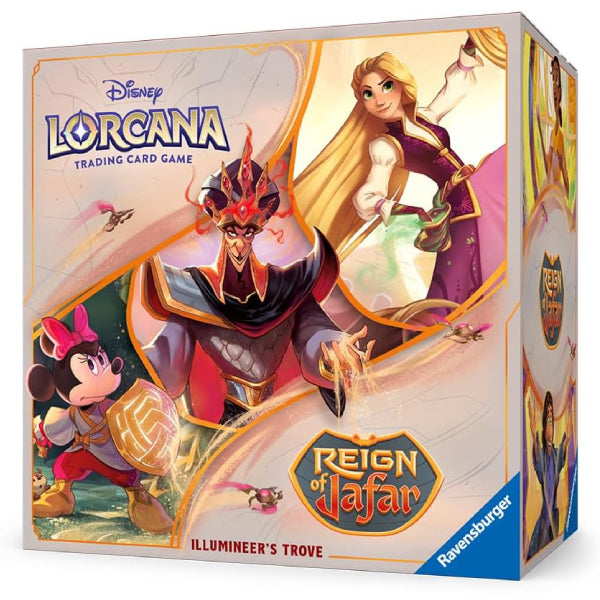 Illumineer's Trove: Reign of Jafar - LORCANA (English Edition)