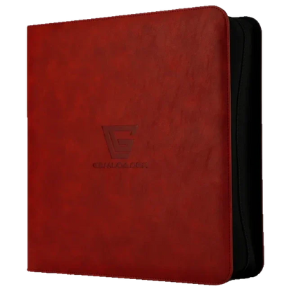 Premium Album for Graded Cards | GEMLOADER | 28 Slots
