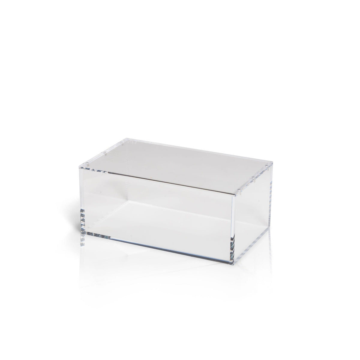 Magnetic Acrylic Box for Bundle Case [10 units] | The Acrylic Box