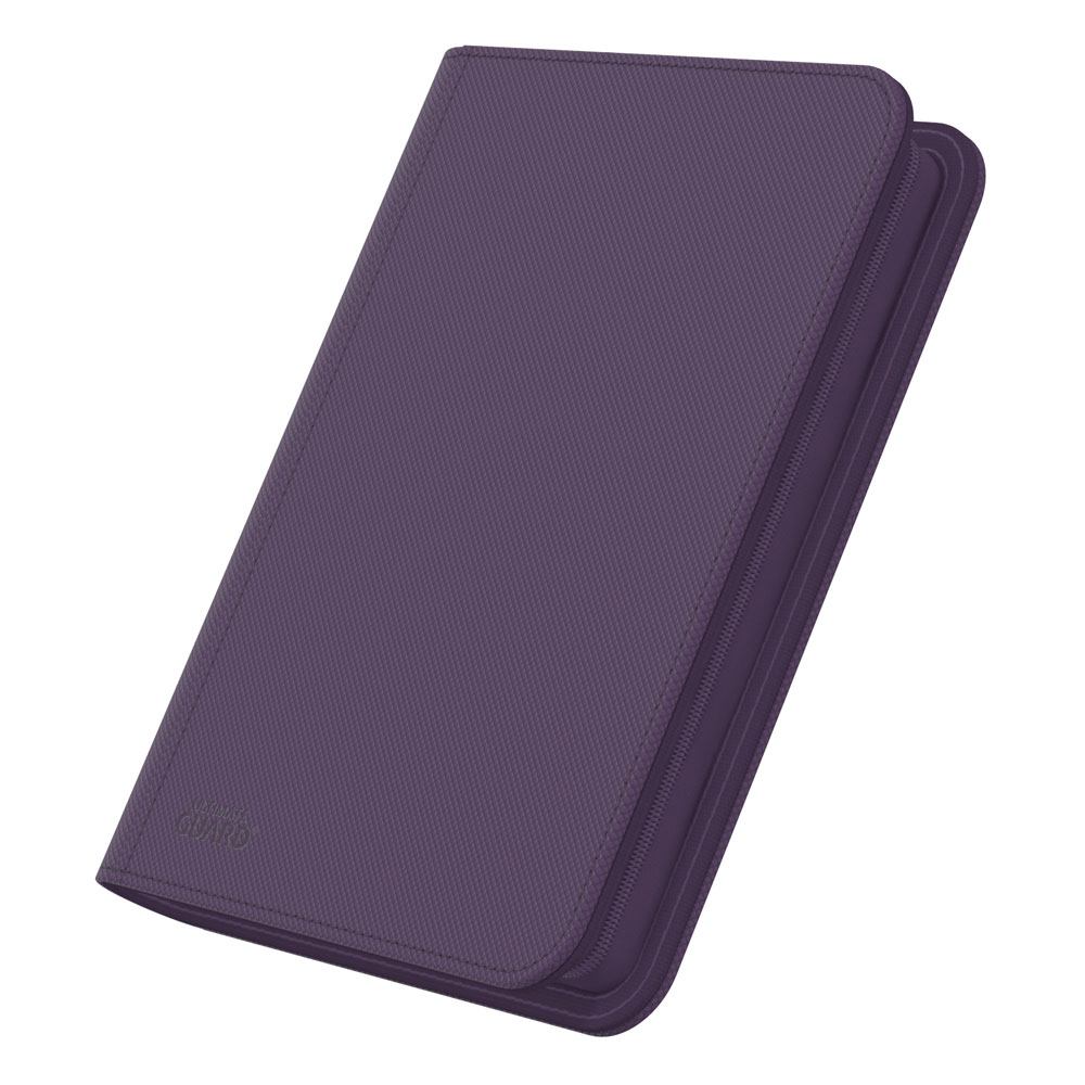 4-Pocket Binder for 160 Cards with XenoSkin and Zipper | Ultimate Guard | Binder